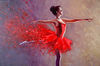 ballet dancer painting oil painting on canvas.jpg