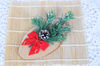 Wooden key rack with Christmas ornament  (2).JPG