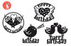 Cake topper. Happy birthday SVG cover.jpg