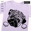 Pug-dog-with-flower-crown-shirt-design-black-and-white-clipart.jpg