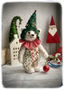 Teddy bear_with a Christmas_ball_gift_plush toy 4