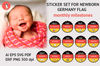 STICKER SET FOR NEWBORN GERMANY FLAG.jpg