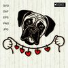 Boxer-dog-with-hearts-black-and-white-clipart.jpg