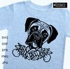 Boxer-dog-with-flowers-shirt-design-black-and-white-clipart.jpg
