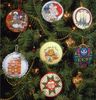 Round-Christmas-Ornaments-cross-stitch