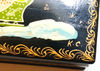 11 Vintage Russian PALEKH Lacquer Box RUSSKAYA TROYKA Hand Painted Signed USSR 1970s.jpg
