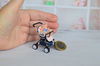 Handmade -1/24 -scale- miniature- doll -stroller-4