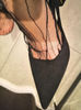 Sheer Mesh Socks for Women  Tulle Socks Womens lace.jpg