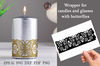Wrapper for candles and glasses with butterflies.jpg