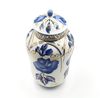 5 Vintage Porcelain Tea Сaddy Hand Painted Gilding USSR Olympic brand 1980.jpg