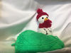 Crochet-Snowman-Amigurumi-with-red-hat-and-red-scarf-number-1-Snowman-Keychain-Amigurumi-Gift-Xmas-tree-ornament-Eyeletshop-amigurumi-2.JPG