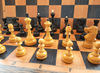 soviet grandmaster chess pieces set