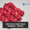 Sari silk Ribbon - Brick - SilkRouteIndia (3).png