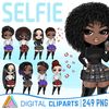 selfie_fashion_girl_african_american_dolls_melanin_queen_png_illustration.jpg
