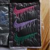 nike triple swoosh logo machine embroidery design patch
