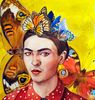 Frida Kahlo portrait with butterflies wreath.jpg