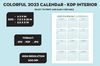 Colorful 2023 calendar - KDP interior cover 3.jpg