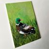 Duck-small-painting-farm-animal-wall-decor-5.jpg