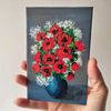 Handwritten-bouquet-poppies-and-wildflowers-in-a-vase-by-acrylic-paint-4.jpg
