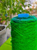 Sari Silk yarn Green - Silk Route India (1).jpg