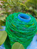Sari Silk yarn Green - Silk Route India (4).jpg
