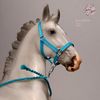 Breyer-horse-tack-accessories-lsq-model-halter-and-lead-rope-custom-toy-accessory-peter-stone-horses-artist-resin-traditional-MariePHorses-Marie-P-Horses