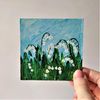 Handwritten-flowers-lilies-of-the-valley-landscape-small-painting-by-acrylic-paints-1.jpg