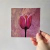 Handwritten-pink-tulip-flower-by-acrylic-paints-6.jpg