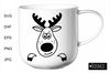 Reindeer-Christmas-monogram-black-and-white-clipart-mug-design.jpg