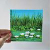 Handwritten-landscape-water-lilies-by-acrylic-paints-6.jpg