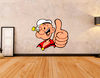 Popeye The Sailor Man Cartoon Character