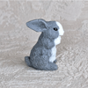 Little bunny soap