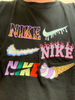 nike logo swoosh tshirt machine embroidery designs
