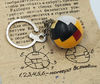 3 Vintage Brain Teaser Puzzle Keychain BALL new with tag USSR 1978.jpg
