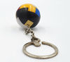 9 Vintage Brain Teaser Puzzle Keychain BALL new with tag USSR 1978.jpg