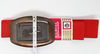 10 Vintage Children's belt with a buckle made in GDR 1982.jpg