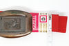 11 Vintage Children's belt with a buckle made in GDR 1982.jpg