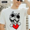 American pit bull terrier with heart and sunglasses shirt design.jpg