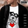 Miniature schnauzer with heart shirt design.jpg