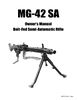 German machine gun MG42 weapon diagram-German machine gun MG42 arms schema-German machine gun MG42 arm chart-German machine gun MG42 armament schematic-German m