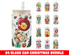 Cartoons Christmas 16oz Libbey Can Glass CRM07112201 7.99 2.jpg