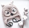 Baby hat knitted handmade