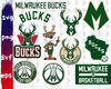 Milwaukee Bucks, Milwaukee Bucks svg, Milwaukee Bucks clipart, Milwaukee Bucks logo, NBA.png