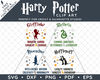 Harry Potter House Quotes by SVG Studio Thumbnail4.png