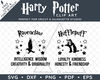 Harry Potter House Quotes by SVG Studio Thumbnail3.png