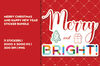 Merry Christmas and happy new year sticker bundle cover 11.jpg