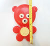 9 USSR Vintage Kid's Toy Bear with symbol Olympic Games Moscow Polyethylene 1980s.jpg