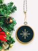 Christmas Tree Ornament Snowflake