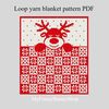 loop-yarn-finger-knitted-Christmas-blanket.png