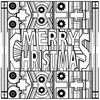 Merry Christmas words in geometric ornament.jpg